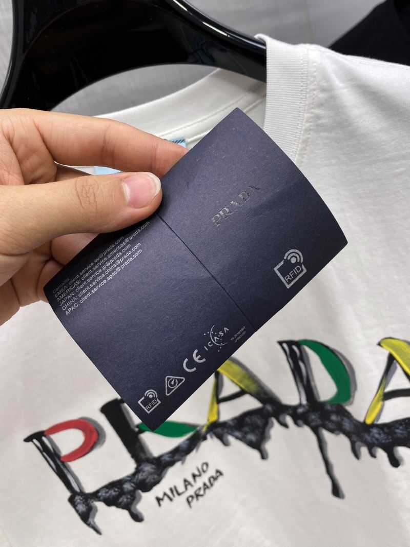 Prada T-Shirts